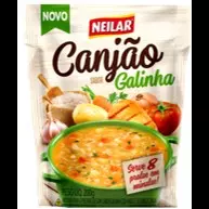 CANJÃO GALINHA NEILAR 200G