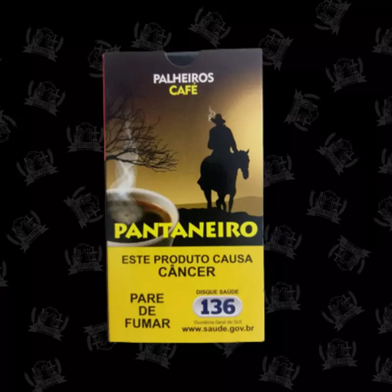 Palheiro Pantaneiro Café