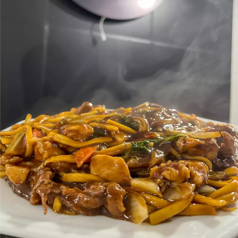 Adicional Camarão Yakisoba ( 100 g )