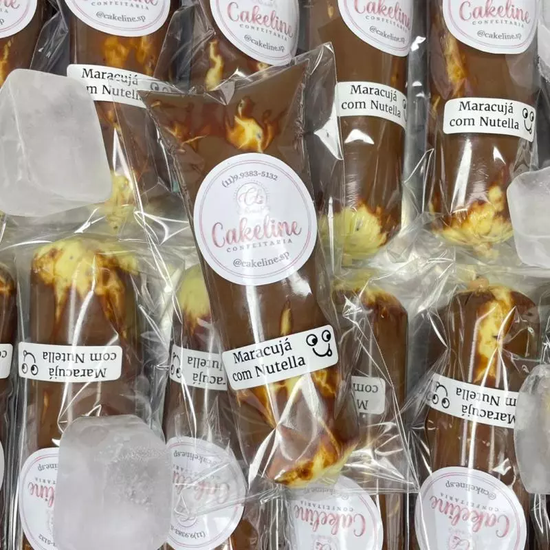 G - Maracujá c/ Nutella