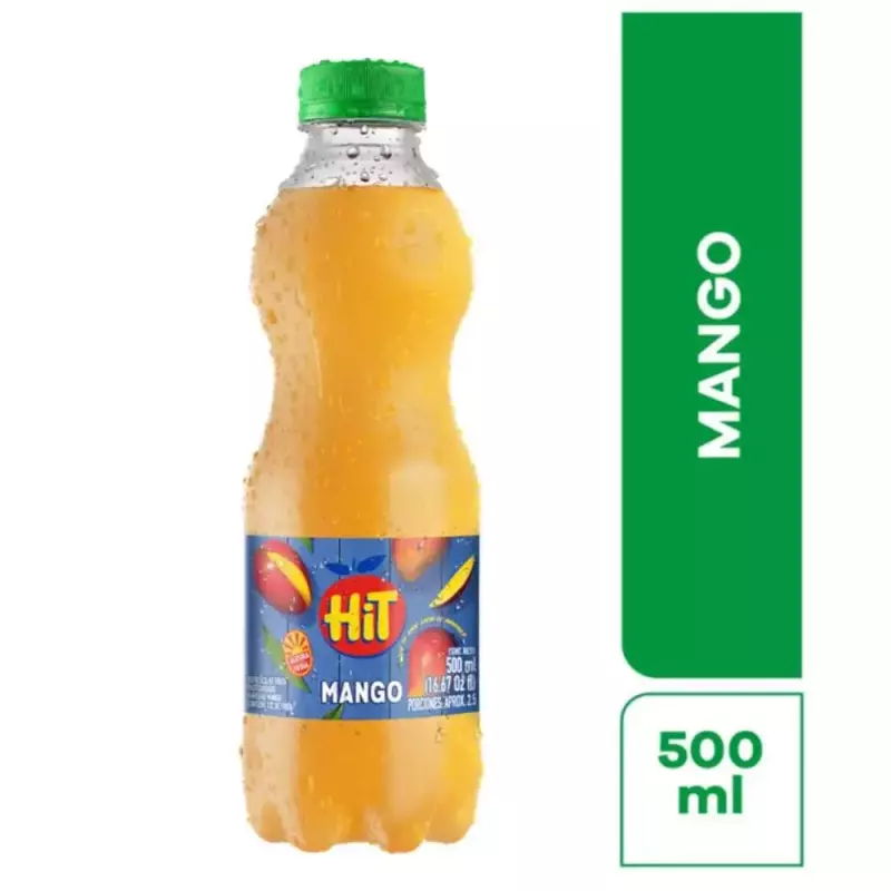 Hit Mango 500mL