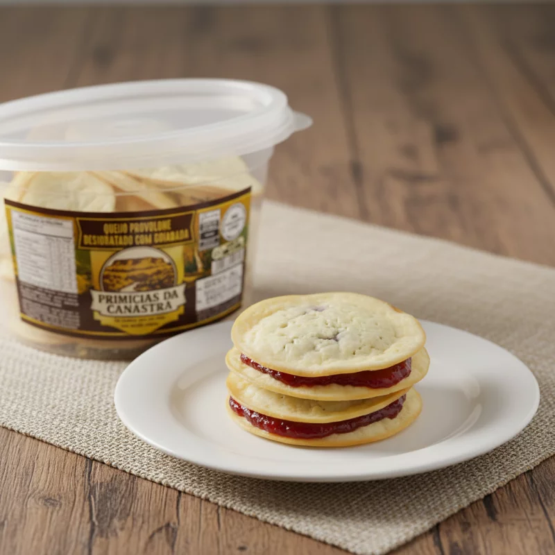 Desidratado c/ Goiabada 250g