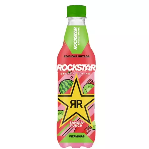 ROCKSTAR SANDIA 500ML