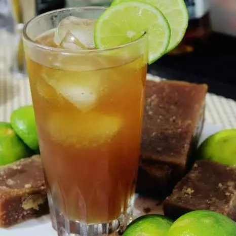 Papelón con limón 🍹