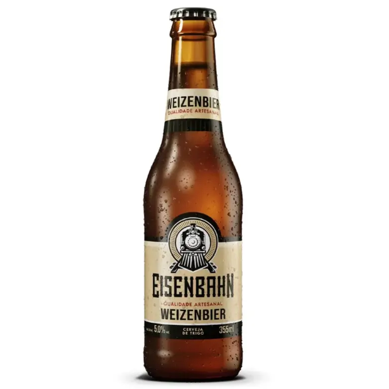 Eisenbahn Weizenbier L. Neck 355ml