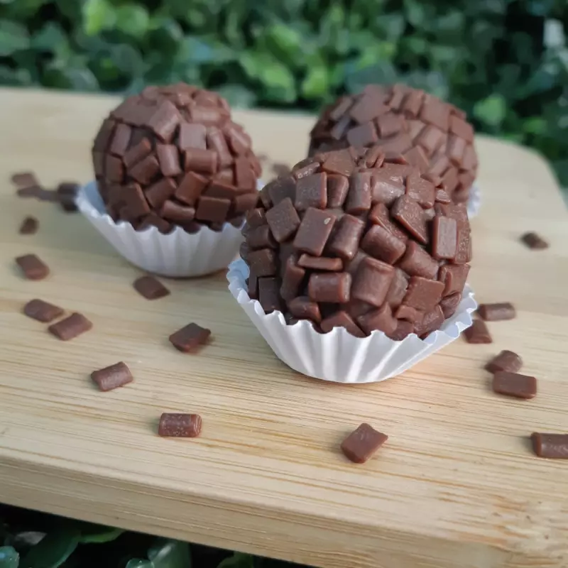 4 BRIGADEIROS GOURMET