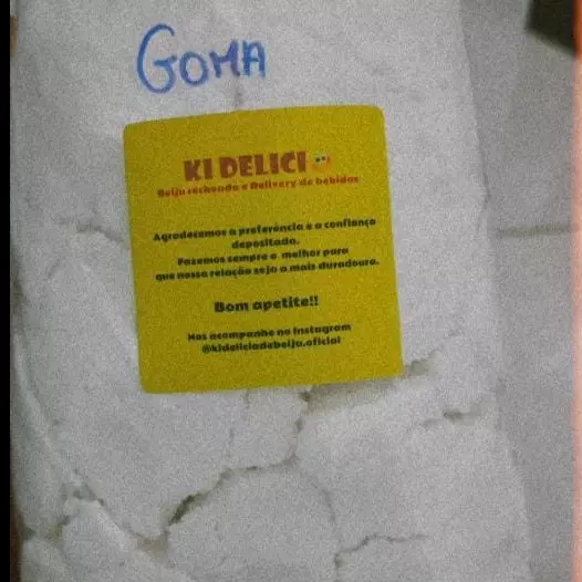 Goma para Beiju 1KG