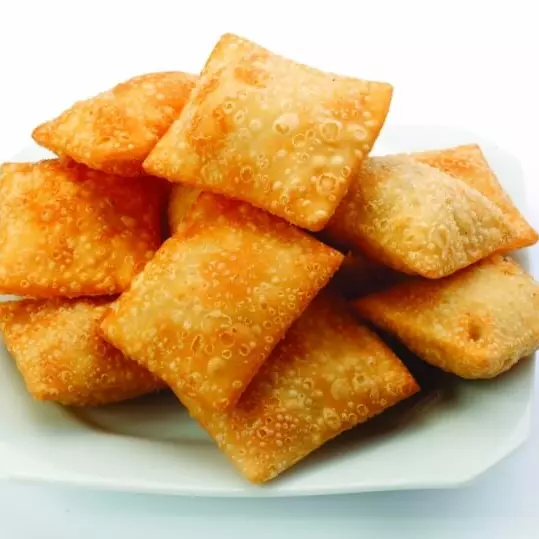 50 Mini Pastel De Doce De Leite