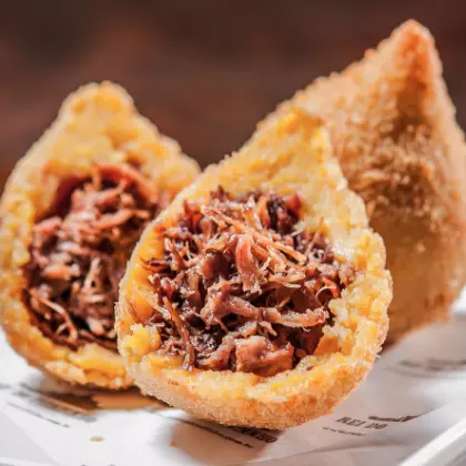 Get Coxinha de Costela