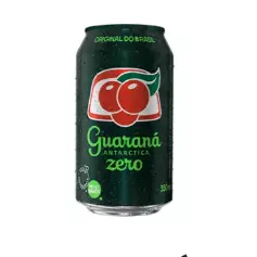 Guaraná Antárctica - LATA 350ml ZERO