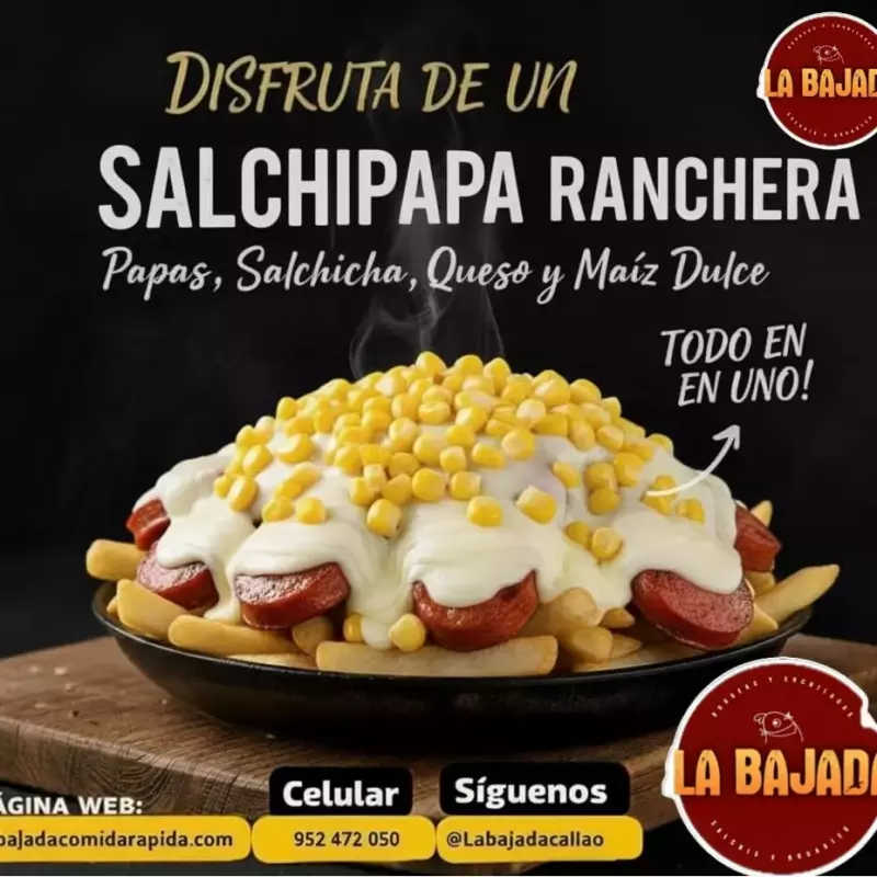 SALCHI RANCHERA