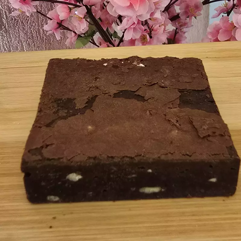 Brownie c/nozes