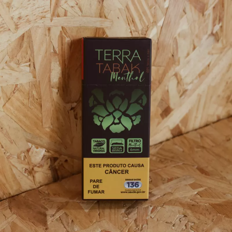 Terra Tabak Menthol