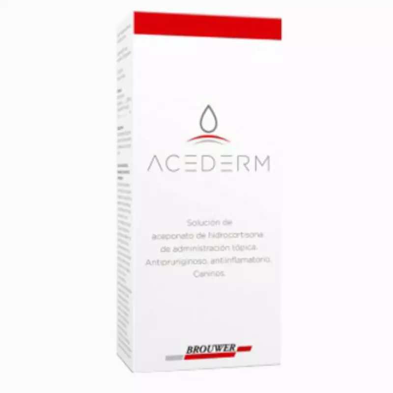 Acederm Spray 20 ML