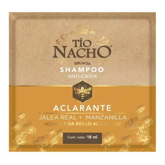 Tio Nacho Aclarante sachet