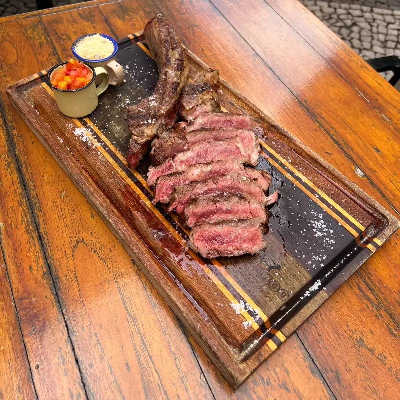 Tomahawk moo