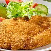 filete de pechuga apanada