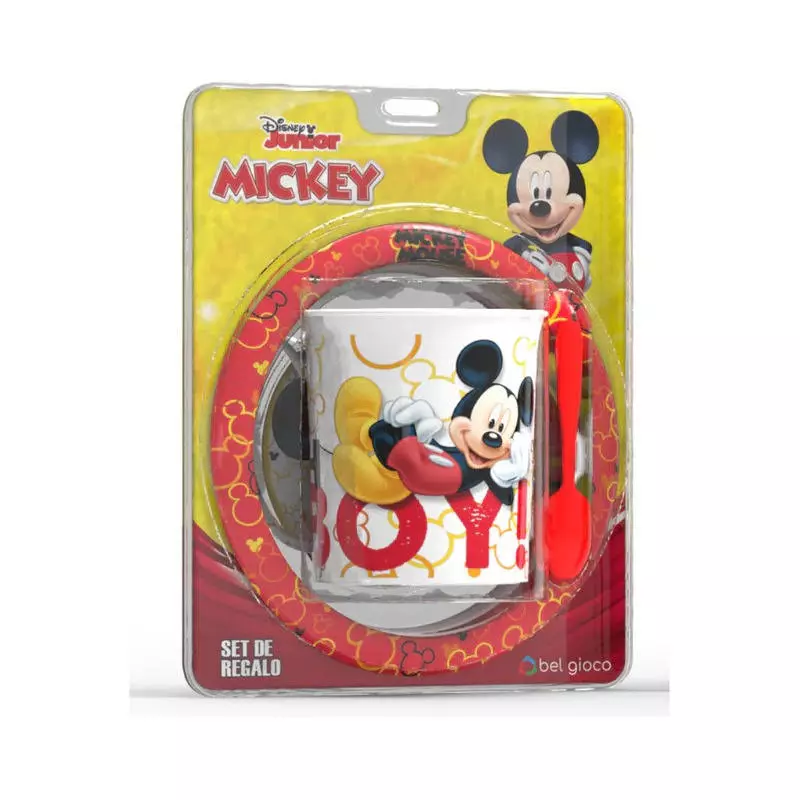 Blister Bowl+Taza Grande+Cuchara