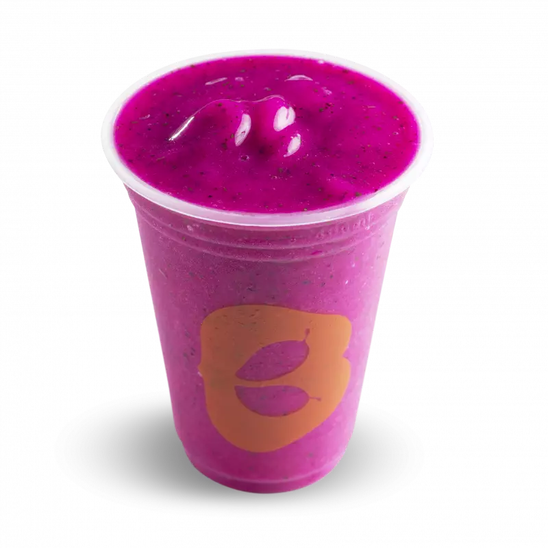 O melhor suco de Pitaya do mundo!