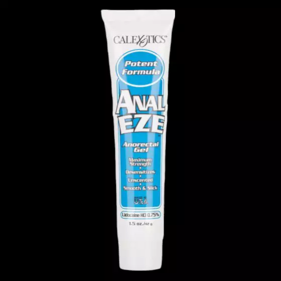 GEL DESENSIBILIZADOR ANAL 44ml