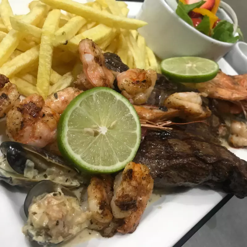 Arrecife Steak (ESPECIAL)