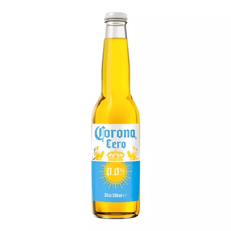 CORONA ZERO LONG NECK 330ML