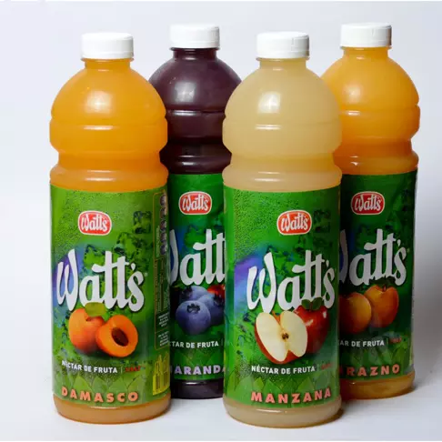 Néctar Watts Variedades