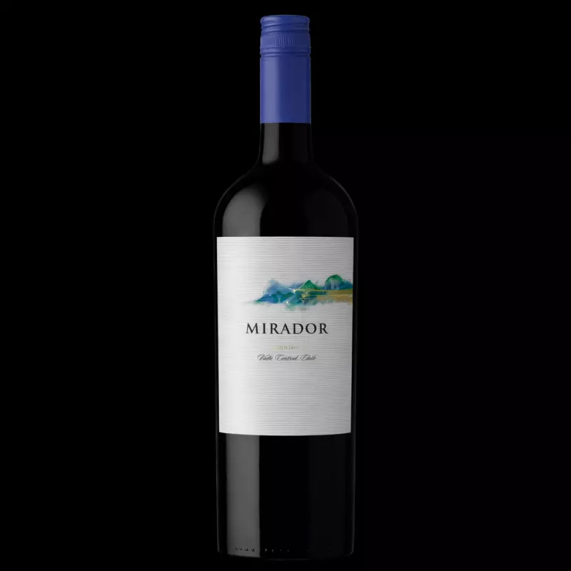 William Cole Mirador Merlot 750ml