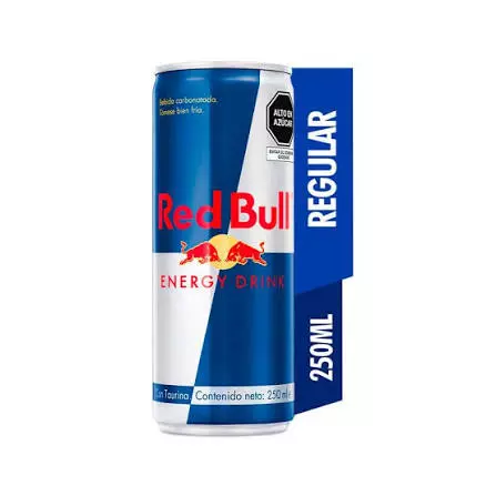 Red bull 250ml