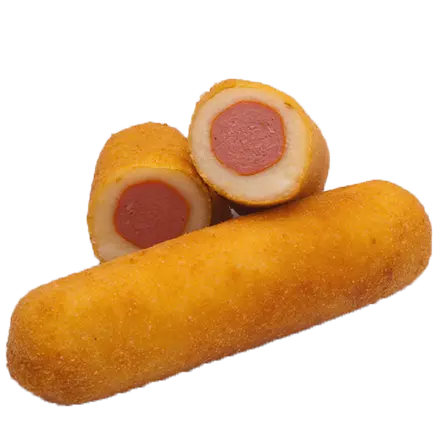 ENROLADO DE SALSICHA