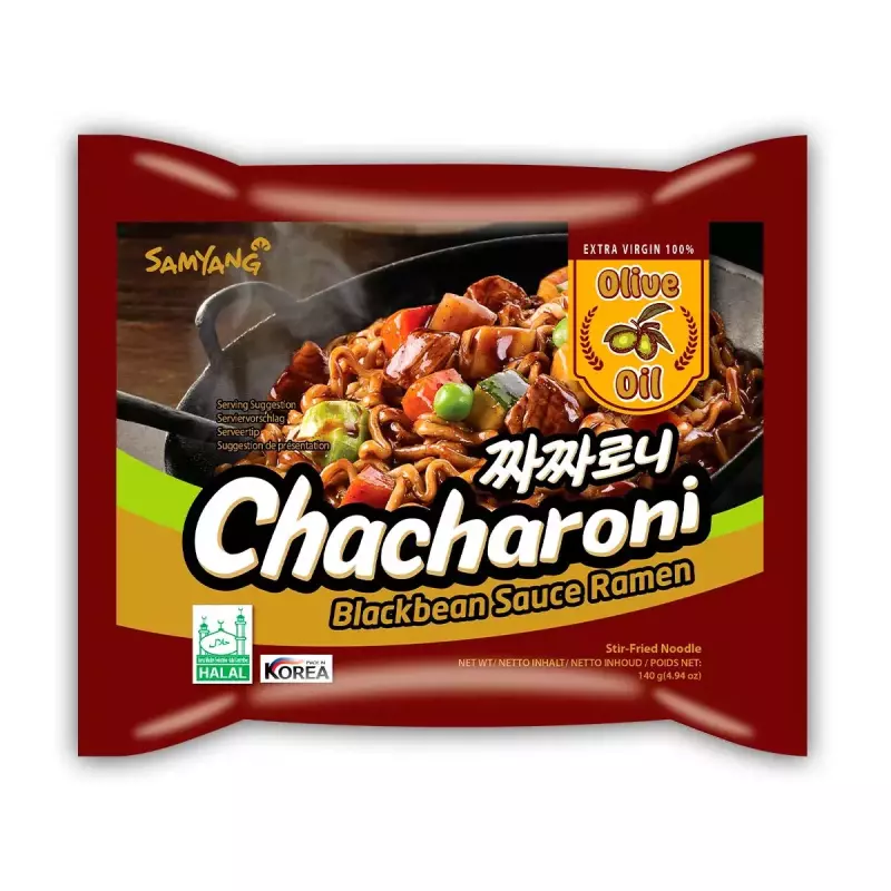 Samyang Jjajang