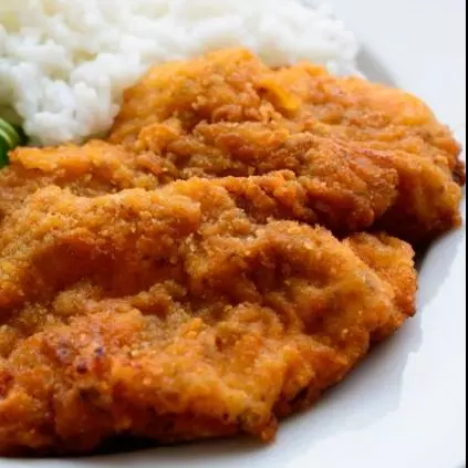 Viernes 3 Julio - Milanesa de res