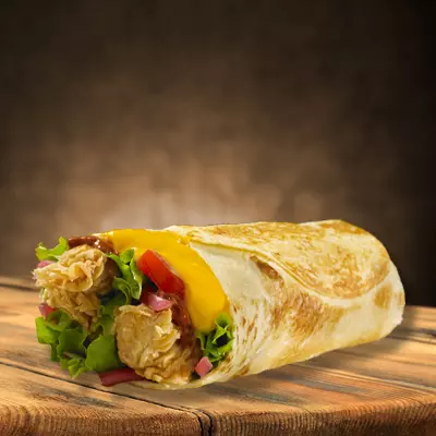 Smokehouse Wrap