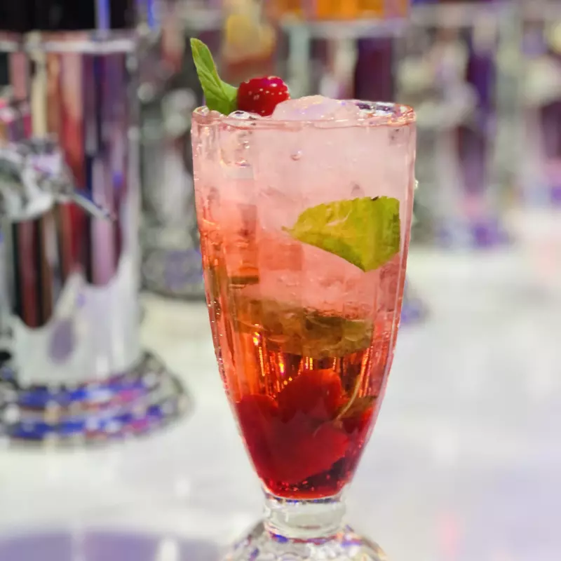 ITALIANA CEREZA MENTA