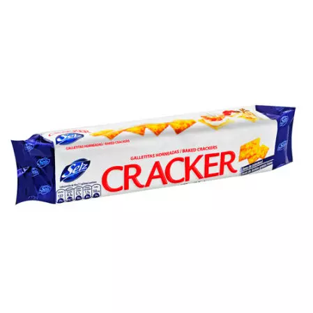 Galletas cracker 107g