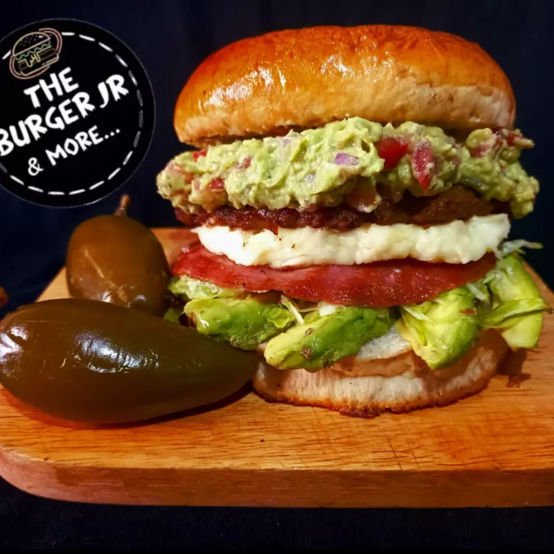 GUACABURGER JR