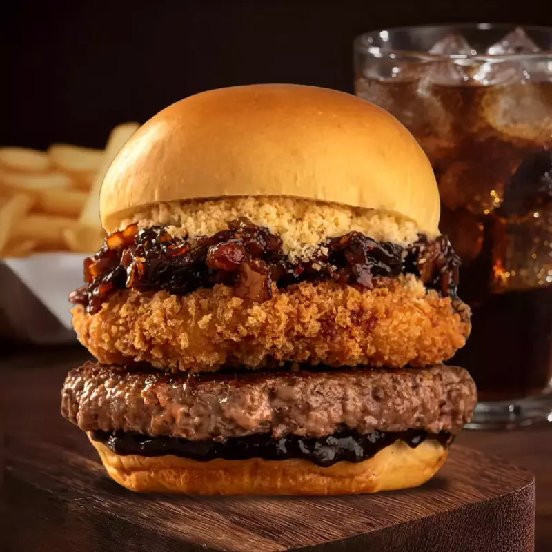 Croc Brabo Bacon + Batata + Bebida