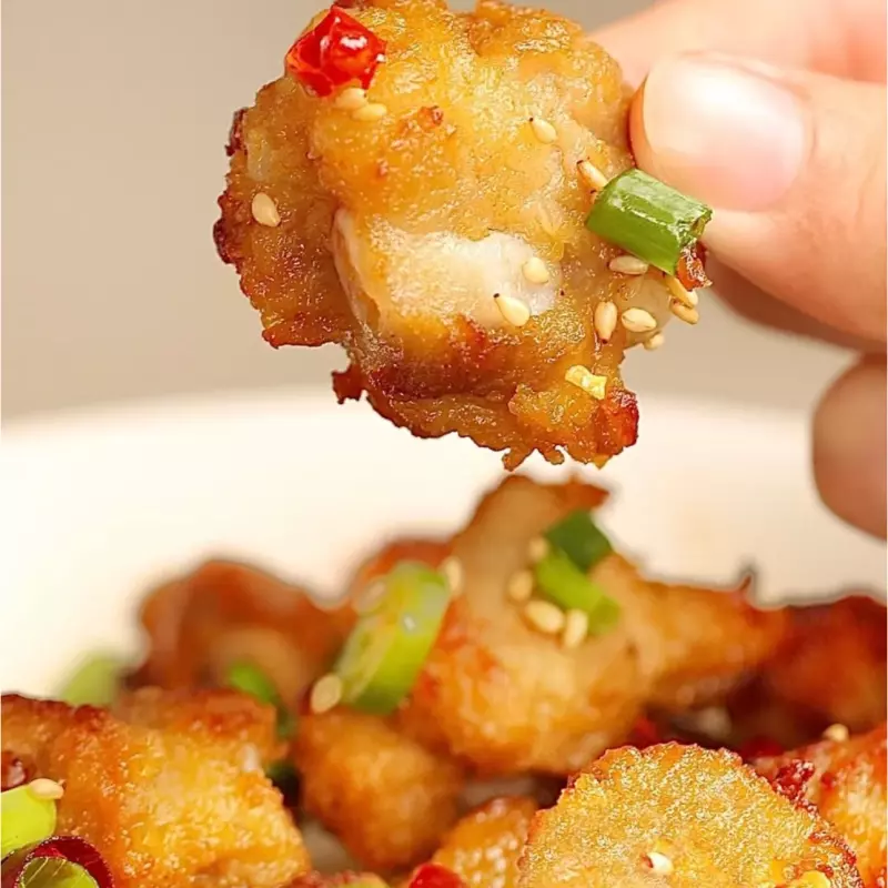 COSTILLA SOFRITA 蒜香排骨