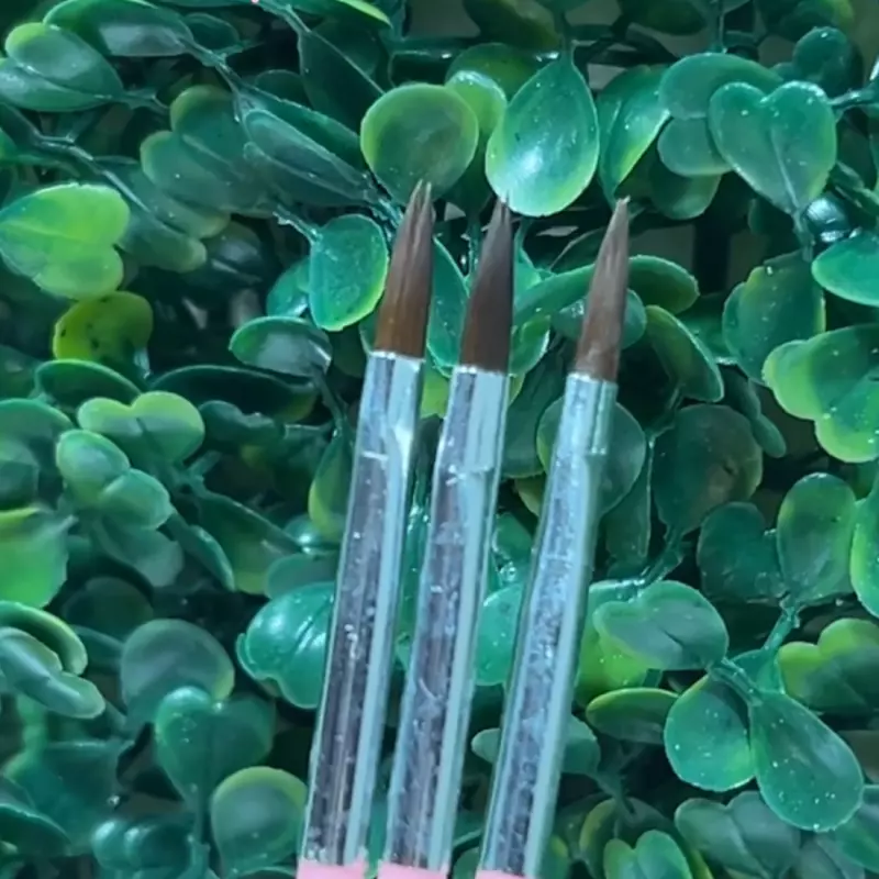 Pincel Para Unhas  Cod-13