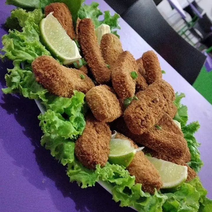 Porção de Tirinha de frango