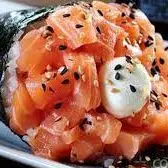Temaki Salmão