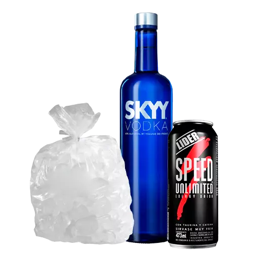 SKYY + 3 SPEED XL