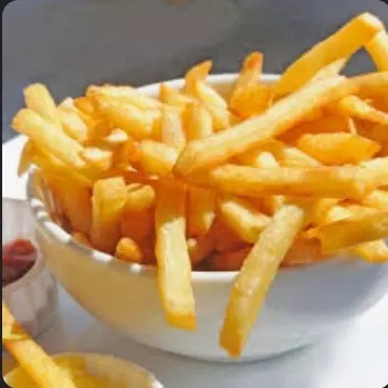 Batata Frita 400g