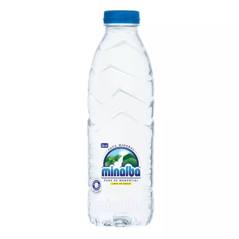 Minalba Agua Mineral