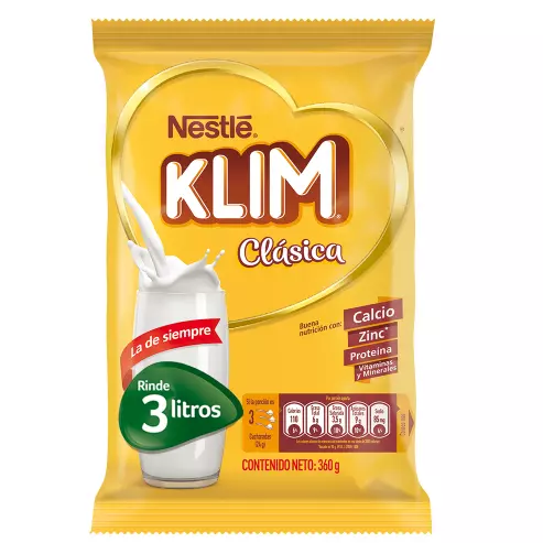 KLIM FORTIFICADA INST.360 GR BOLSA