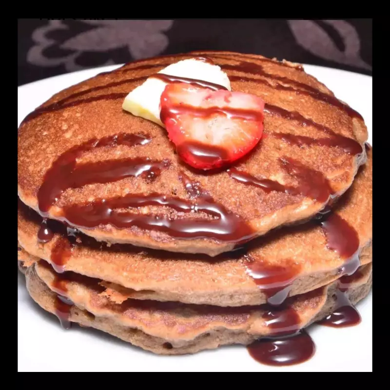 Choco Hot Cakes