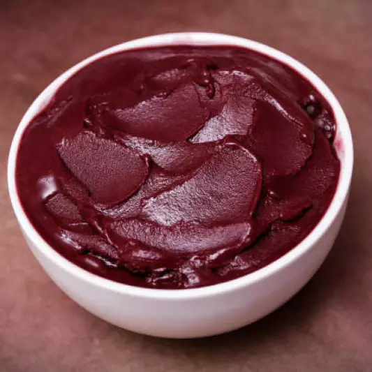 Creme de Açaí Puro