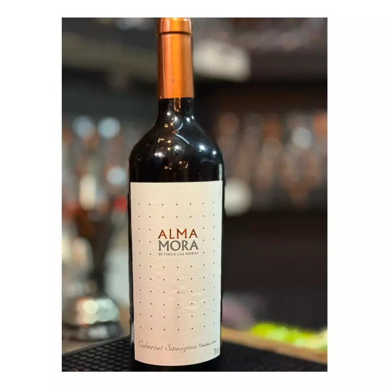 ALMA MORA CARBENET SAUVIGNON