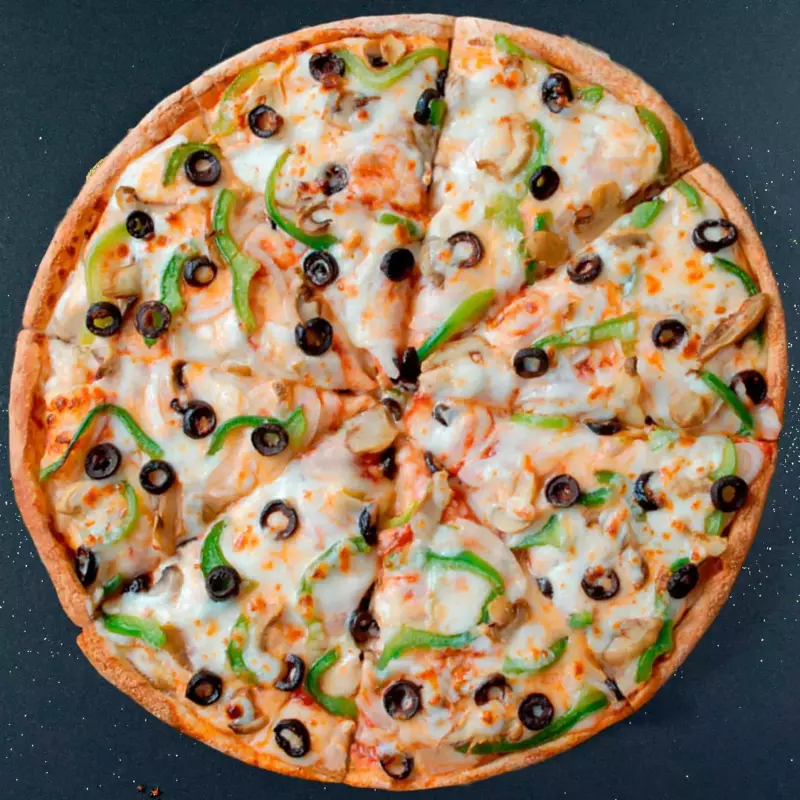 Pizzas Vegetarianas