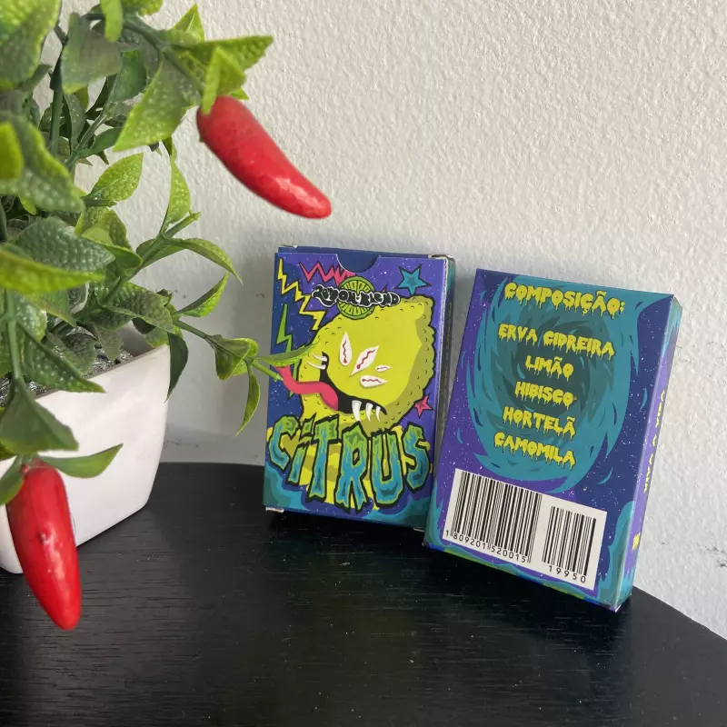 Kumbaya Lemon Blend Citrus